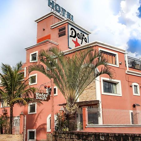 Hotel Daifa Florianópolis Buitenkant foto