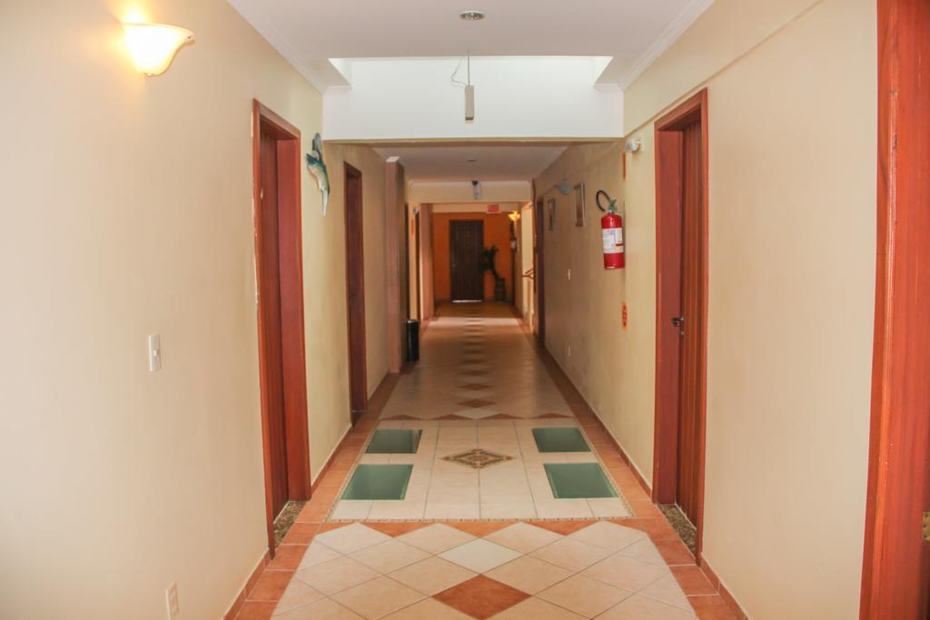 Hotel Daifa Florianópolis Buitenkant foto