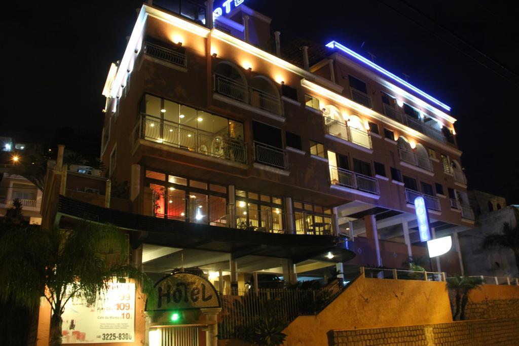 Hotel Daifa Florianópolis Buitenkant foto