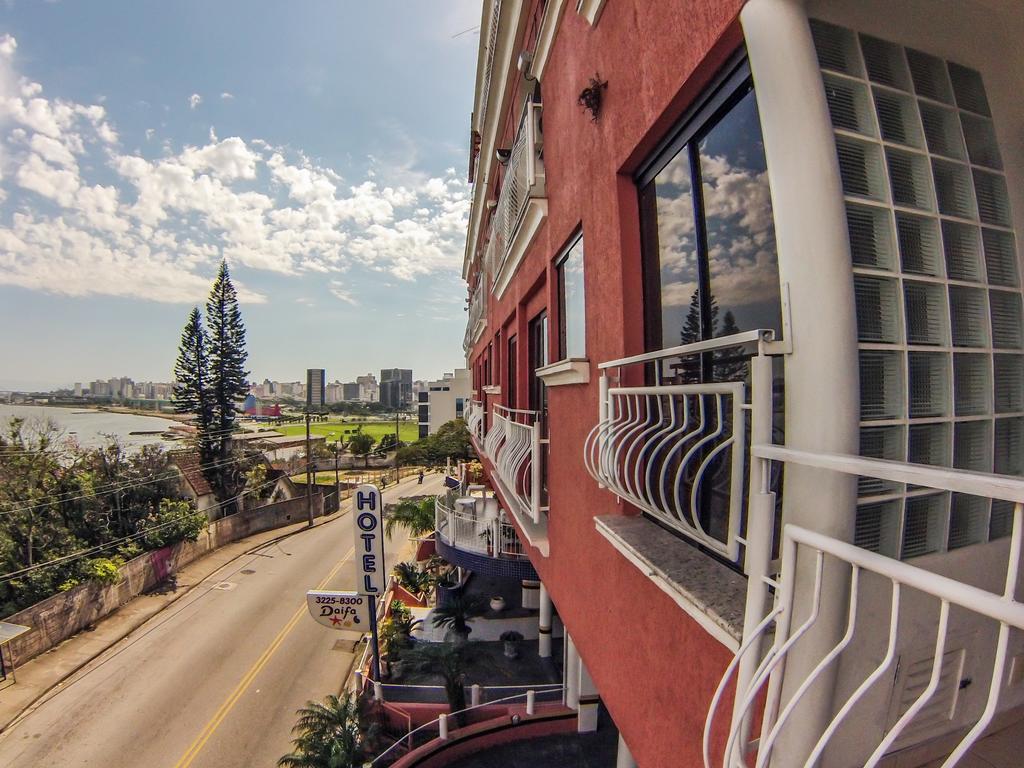Hotel Daifa Florianópolis Buitenkant foto