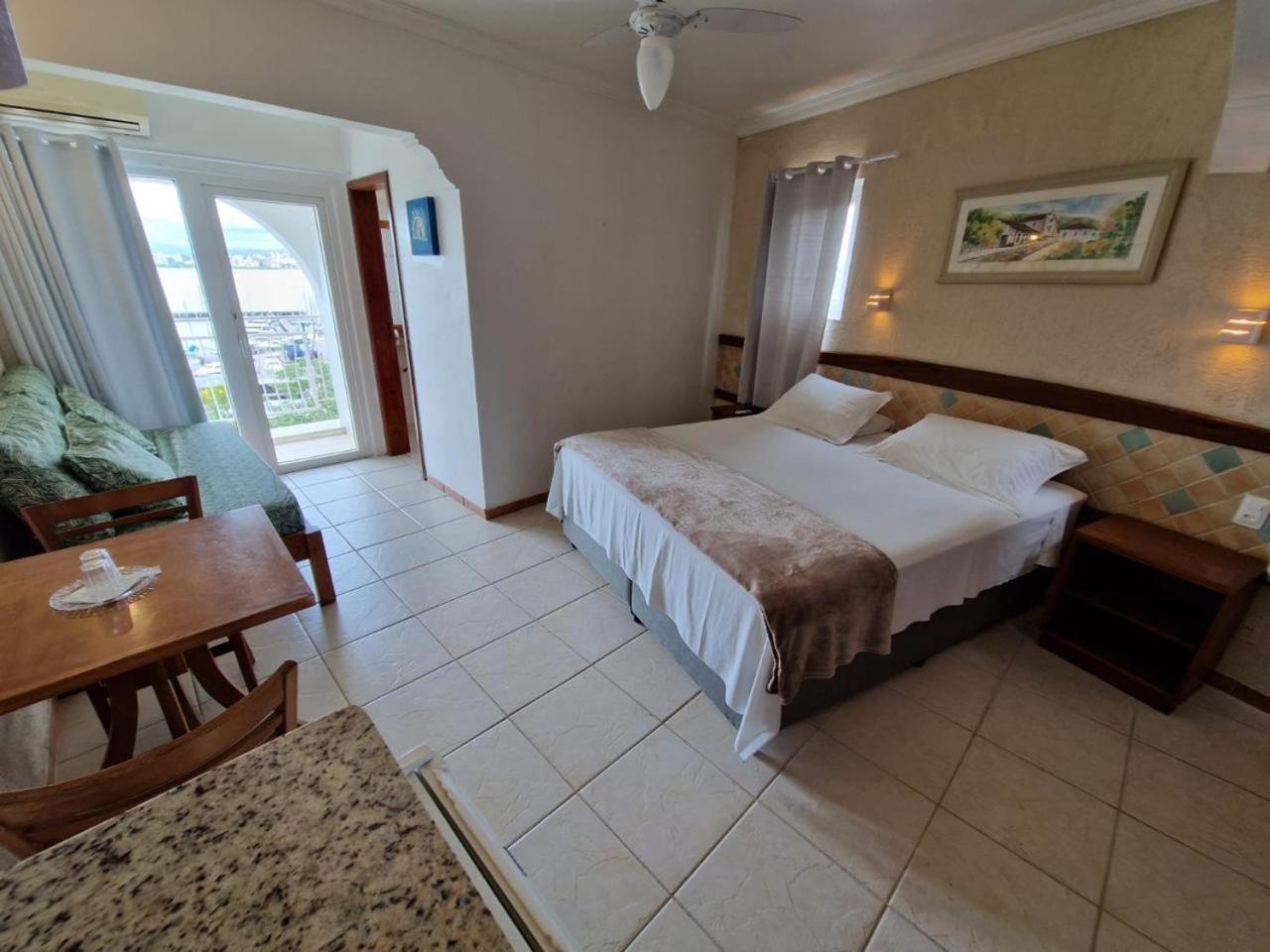 Hotel Daifa Florianópolis Buitenkant foto