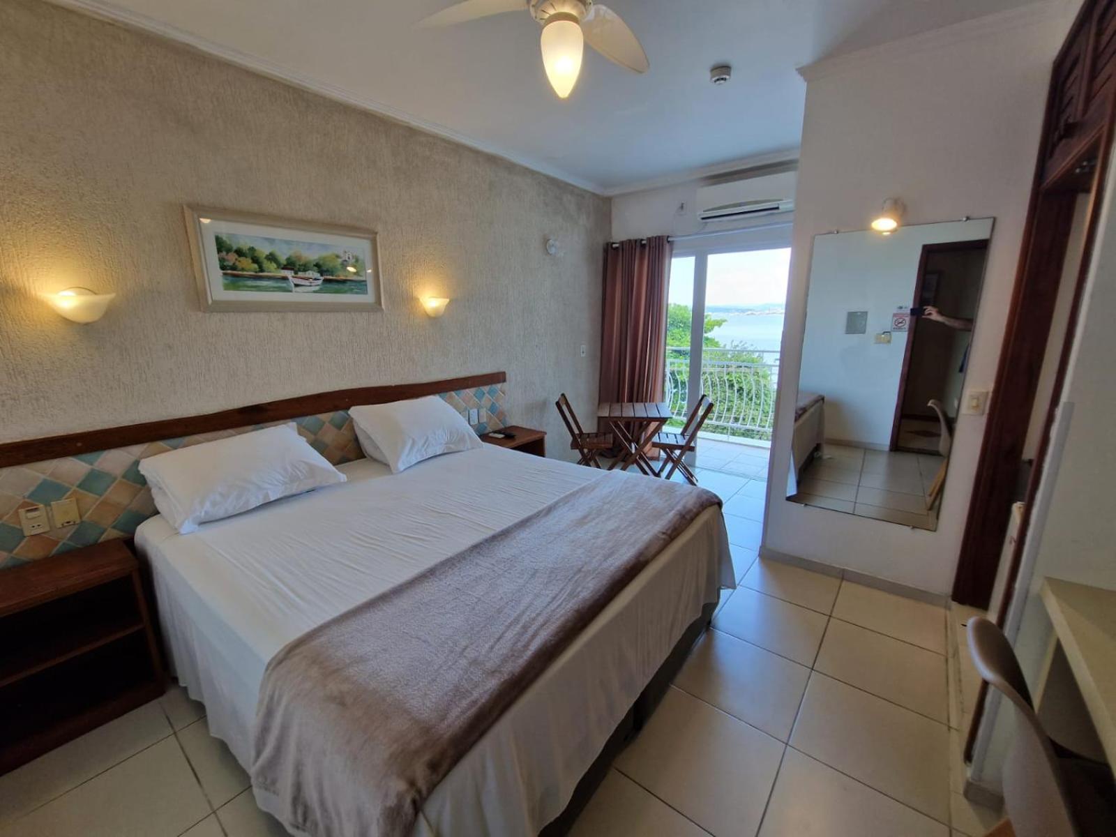 Hotel Daifa Florianópolis Buitenkant foto
