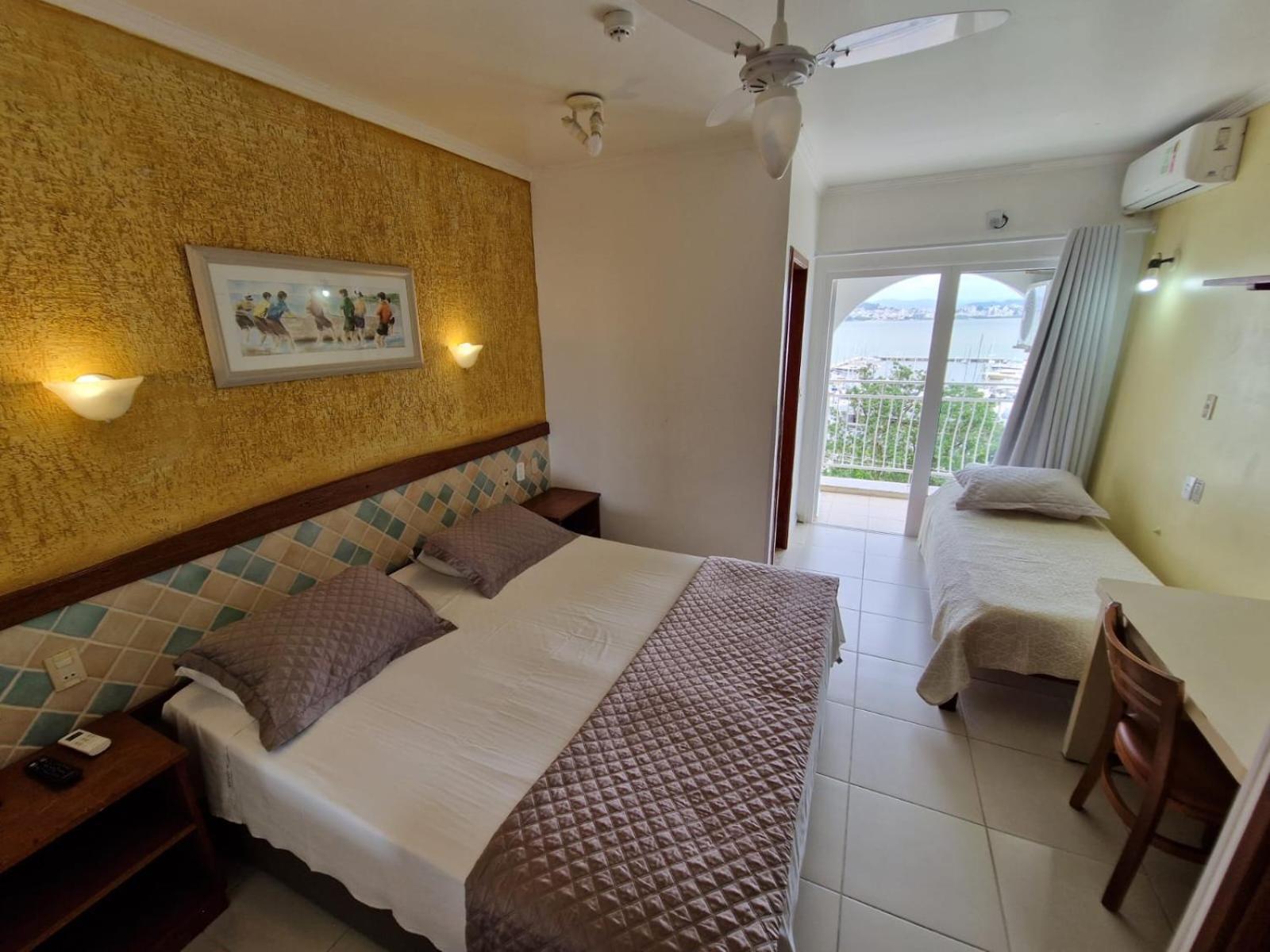 Hotel Daifa Florianópolis Buitenkant foto