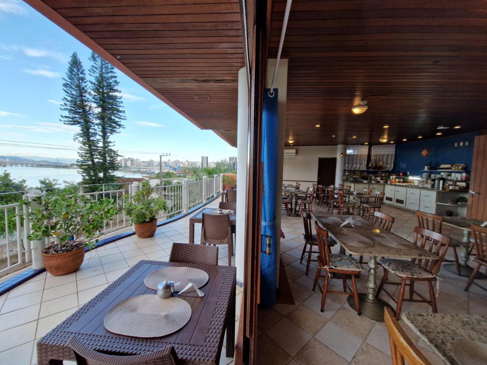 Hotel Daifa Florianópolis Buitenkant foto