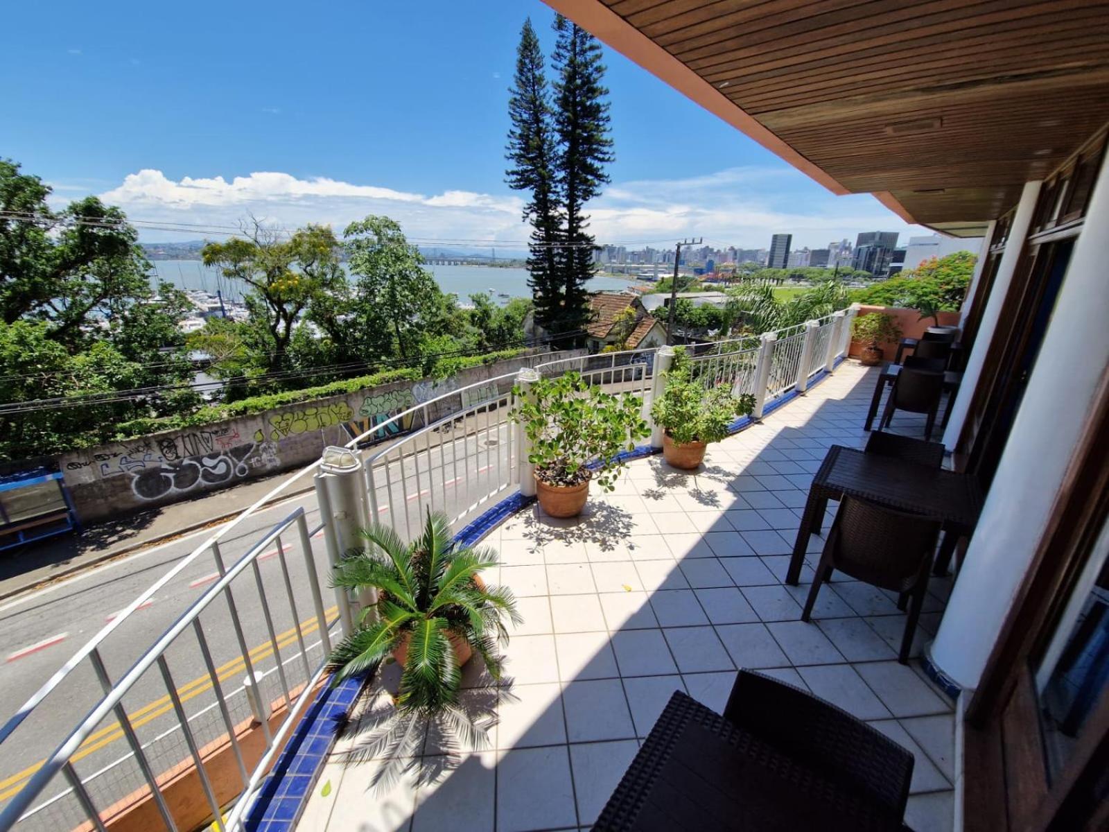 Hotel Daifa Florianópolis Buitenkant foto