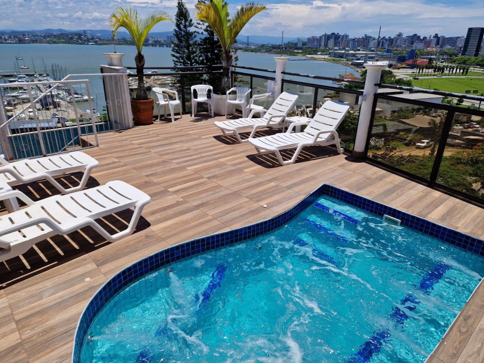 Hotel Daifa Florianópolis Buitenkant foto