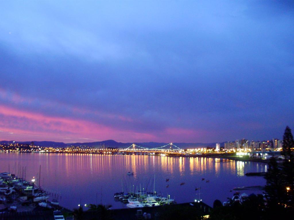 Hotel Daifa Florianópolis Buitenkant foto