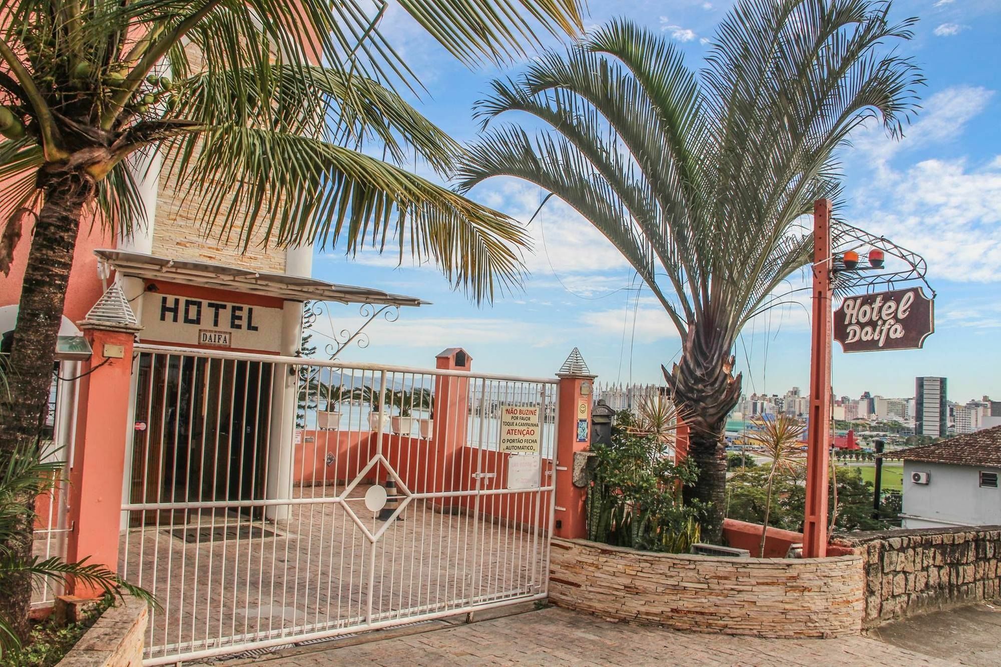 Hotel Daifa Florianópolis Buitenkant foto