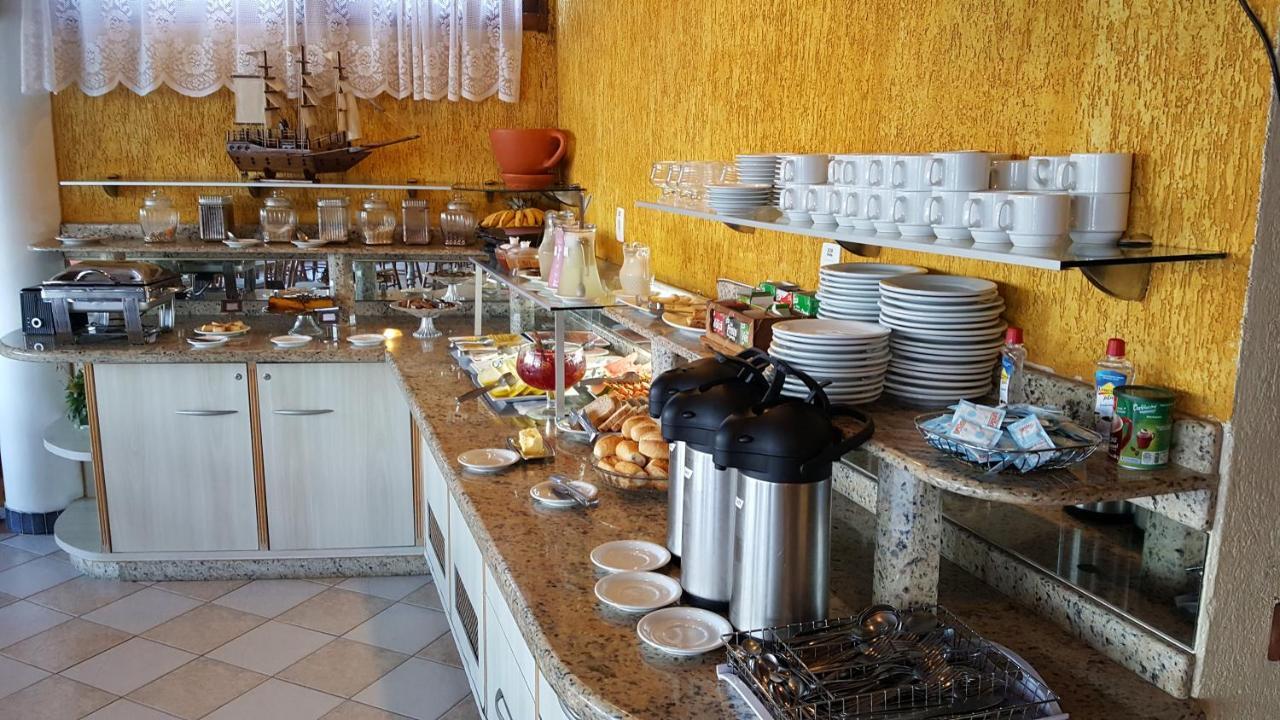 Hotel Daifa Florianópolis Buitenkant foto
